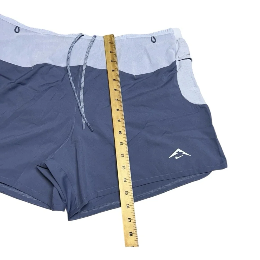 Nike ADV Trail Second Sunrise HJ3572  499  man blue shorts L  XL Brand New $80